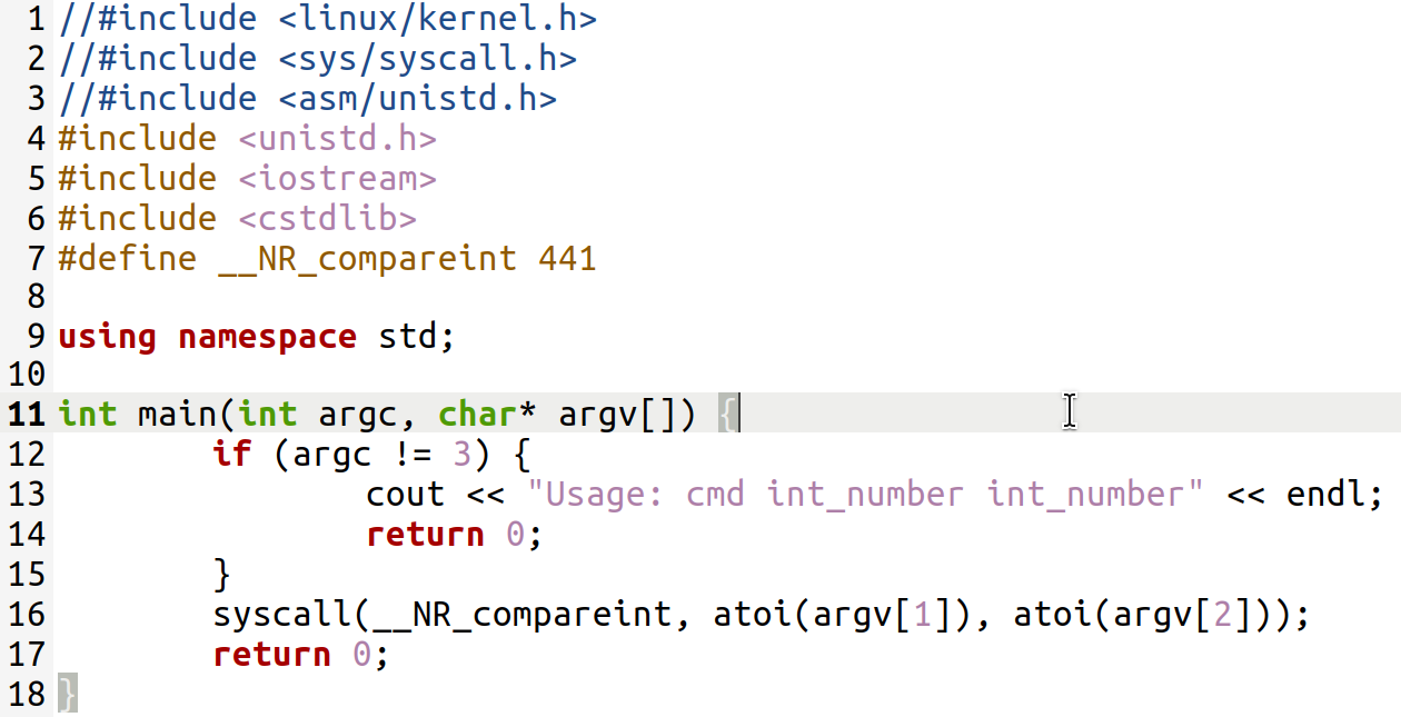 example